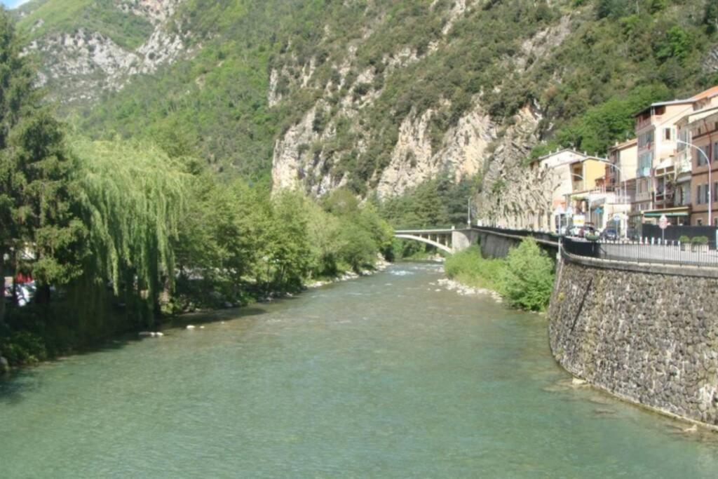 Breil Sur Roya Daire Dış mekan fotoğraf